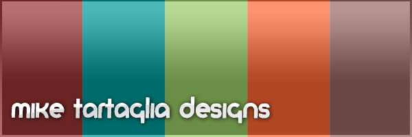 mike tartaglia designs